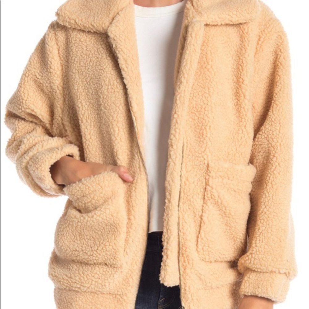 Teddy Jacket